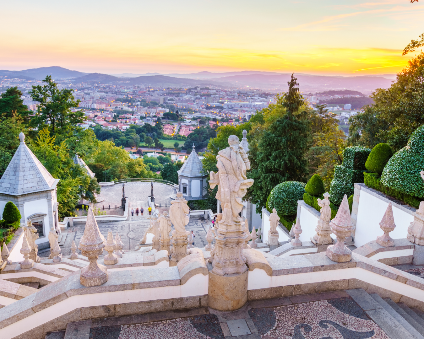 Braga & Guimarães Tour (Full Day Tour)