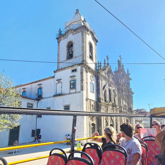 24h City Sightseeing Hop-On Hop-Off Bus Tour