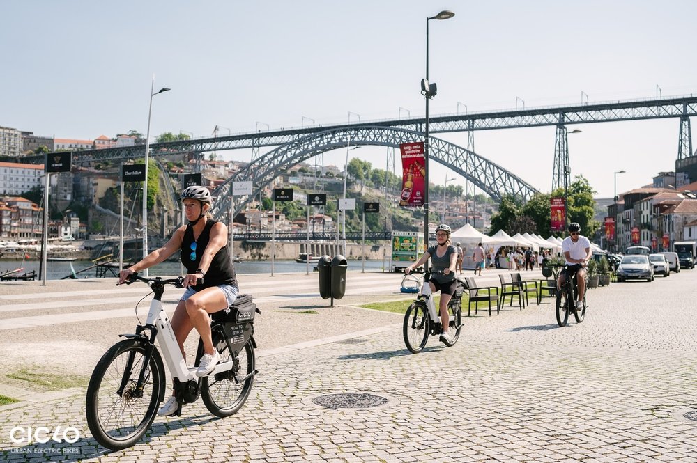 E-Bike Tours