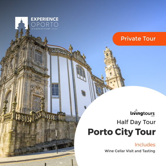 PRIVATE Porto City Tour (Half Day Tour)