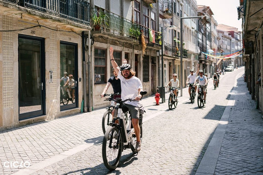 Ciclo – Porto Highlights Bike Tour