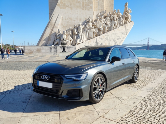 Porto to Lisbon Private Transfer (with Optional Stops)