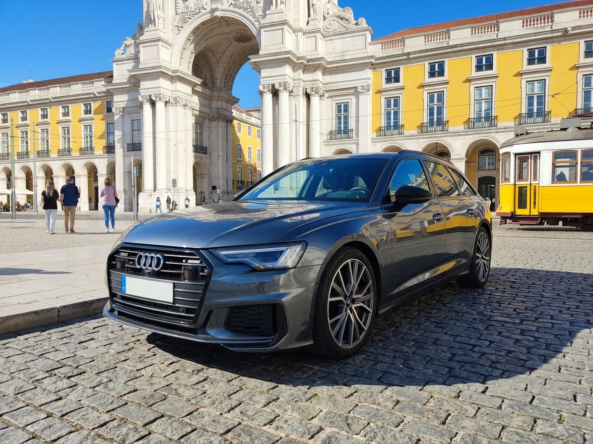 Porto to Lisbon Private Transfer (with Optional Stops)