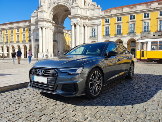 Porto to Lisbon Private Transfer (with Optional Stops)