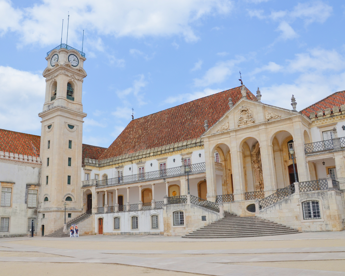 Fátima & Coimbra (Full Day Tour)
