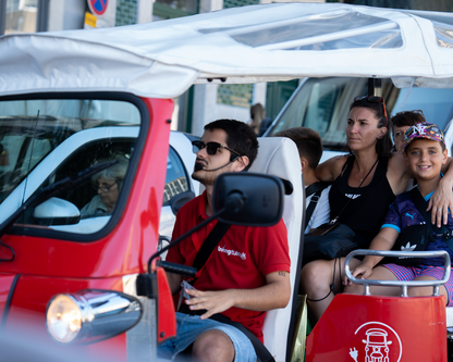 Living Tours – All-In-One Tuk Tuk Experience