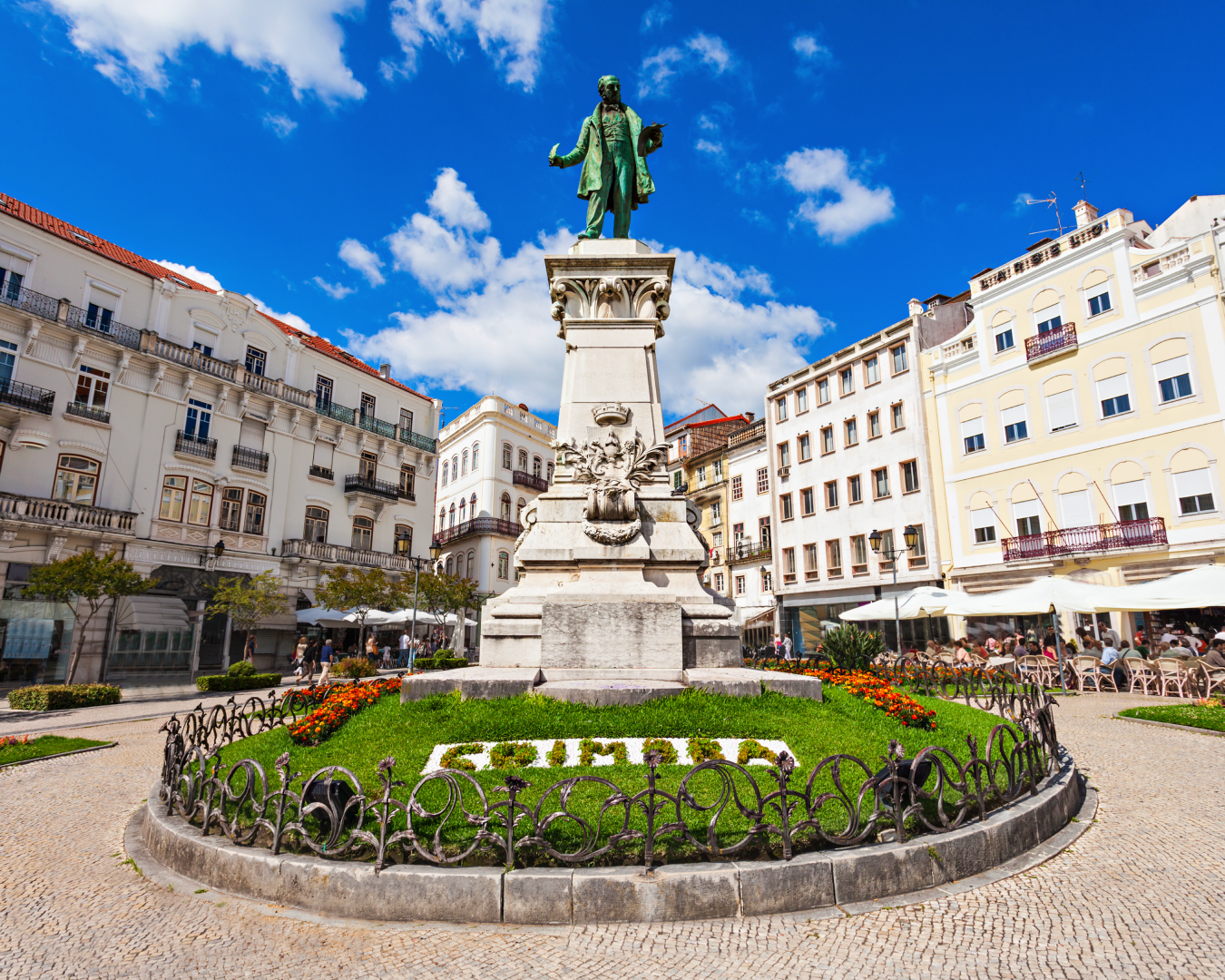 Fátima & Coimbra (Full Day Tour)