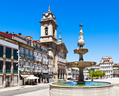 Braga & Guimarães Tour (Full Day Tour)