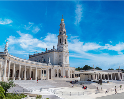 Fátima & Coimbra (Full Day Tour)
