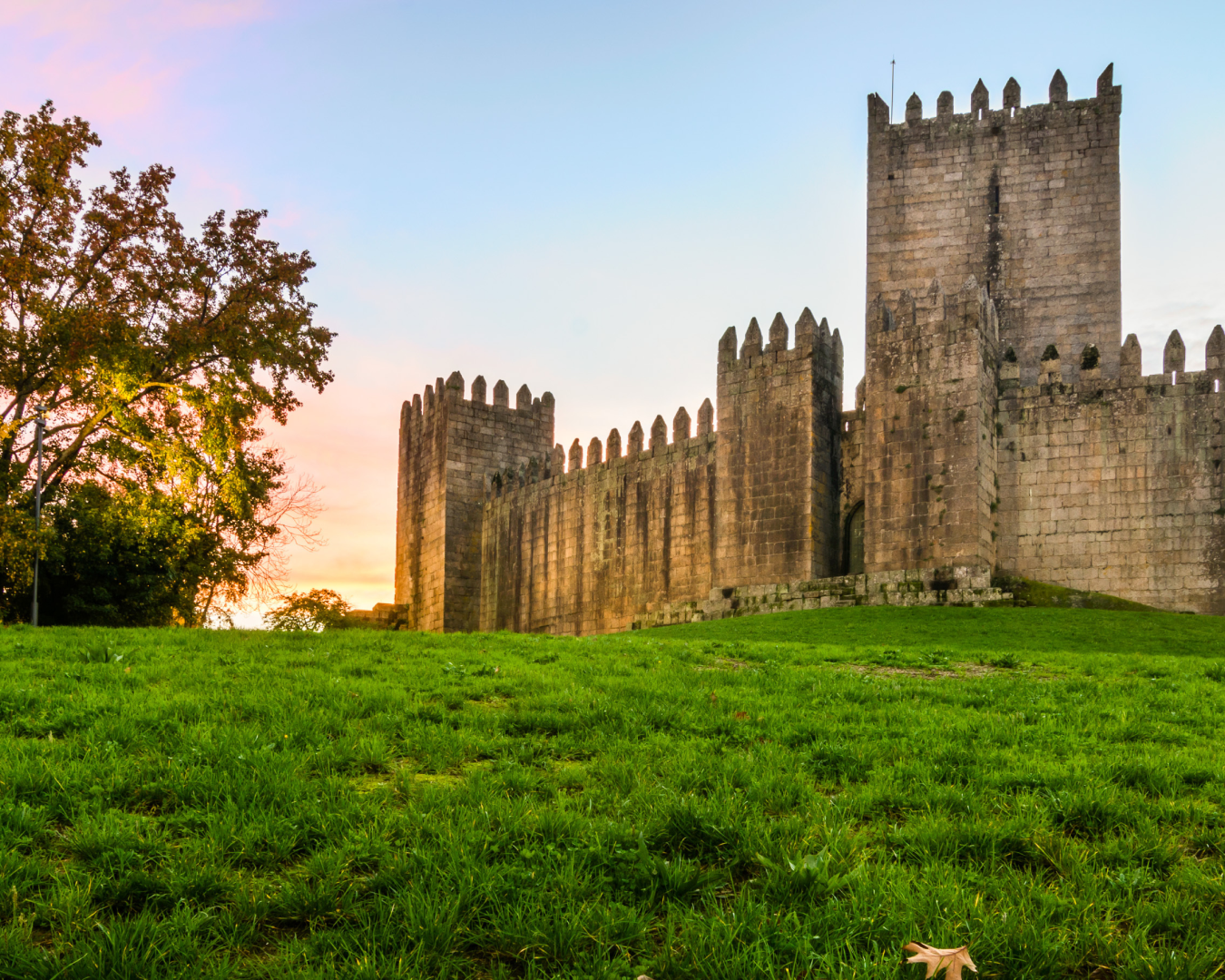 Braga & Guimarães Tour (Full Day Tour)