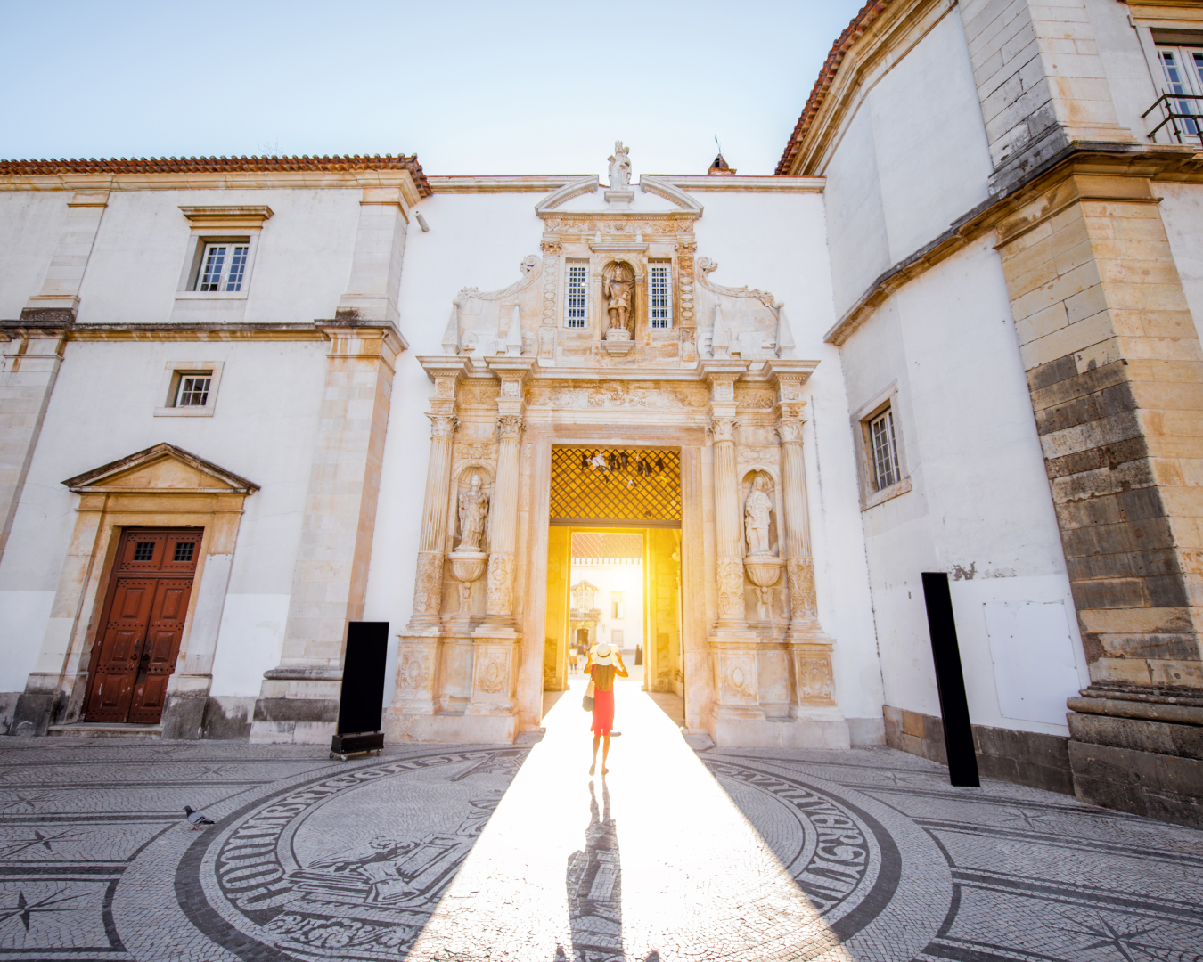Fátima & Coimbra (Full Day Tour)