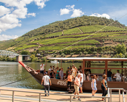 Douro Valley Small Group Tour
