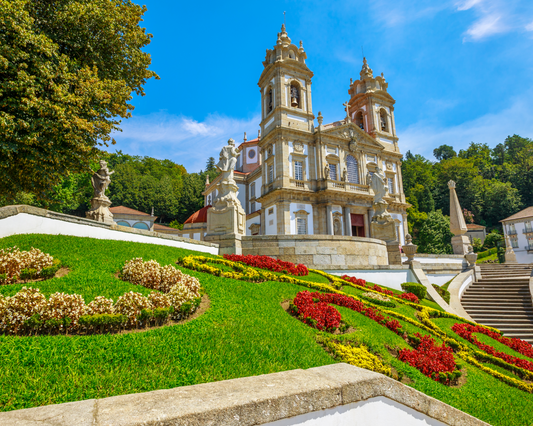 Braga & Guimarães Heritage Tour Small Group (Full Day Tour)