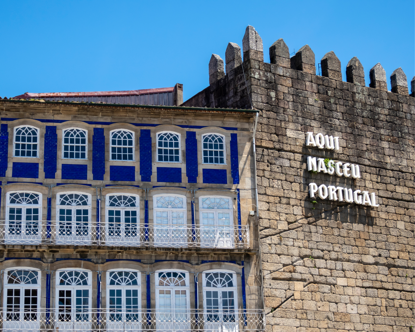 Braga & Guimarães Tour (Full Day Tour)