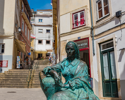 Fátima & Coimbra (Full Day Tour)