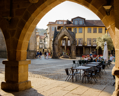Braga & Guimarães Tour (Full Day Tour)