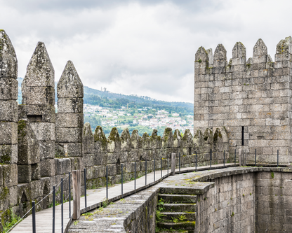 Braga & Guimarães Tour (Full Day Tour)