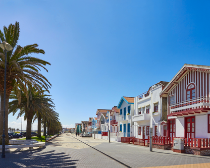 Aveiro & Costa Nova Tour