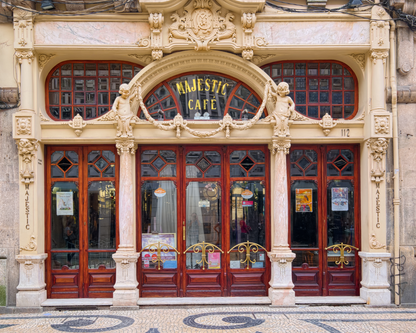 Porto City Tour (Full Day Tour)