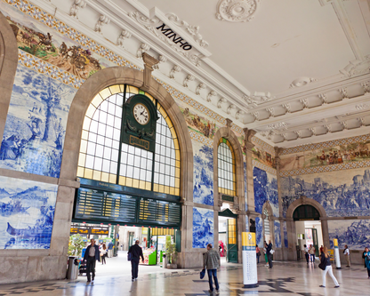 Porto City Tour (Full Day Tour)