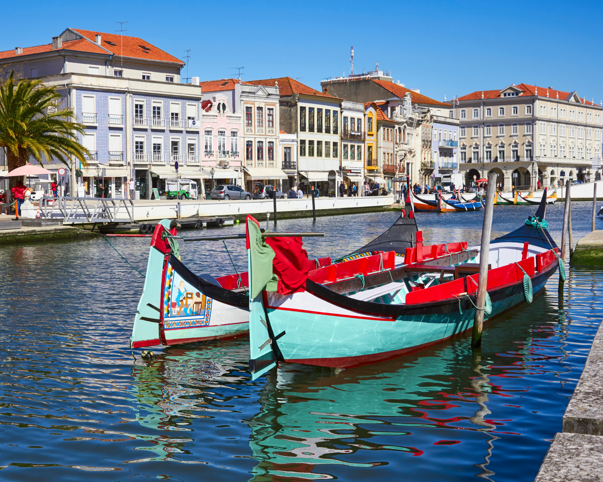 Aveiro & Costa Nova Tour