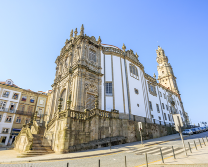 Porto City Tour (Full Day Tour)
