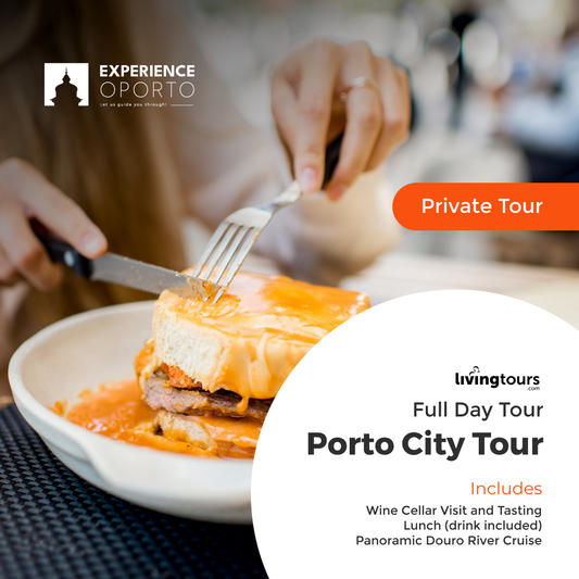 PRIVATE Porto City Tour (Full Day Tour)