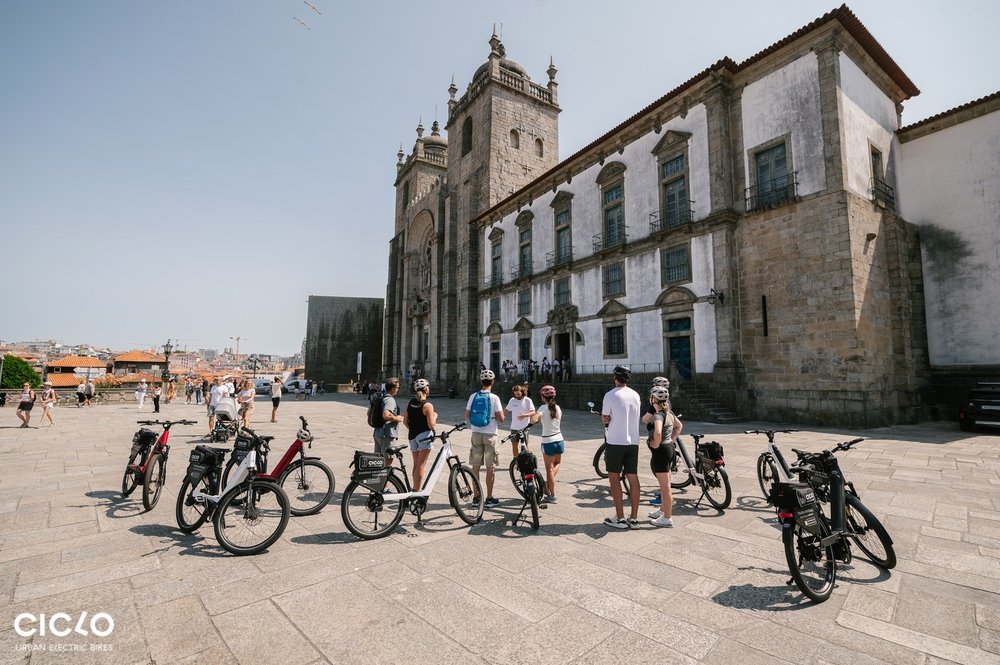 Ciclo – Porto Highlights Bike Tour