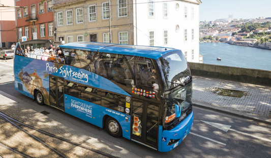 48h  Gray Line – Bus+ 6 Bridges Cruise
