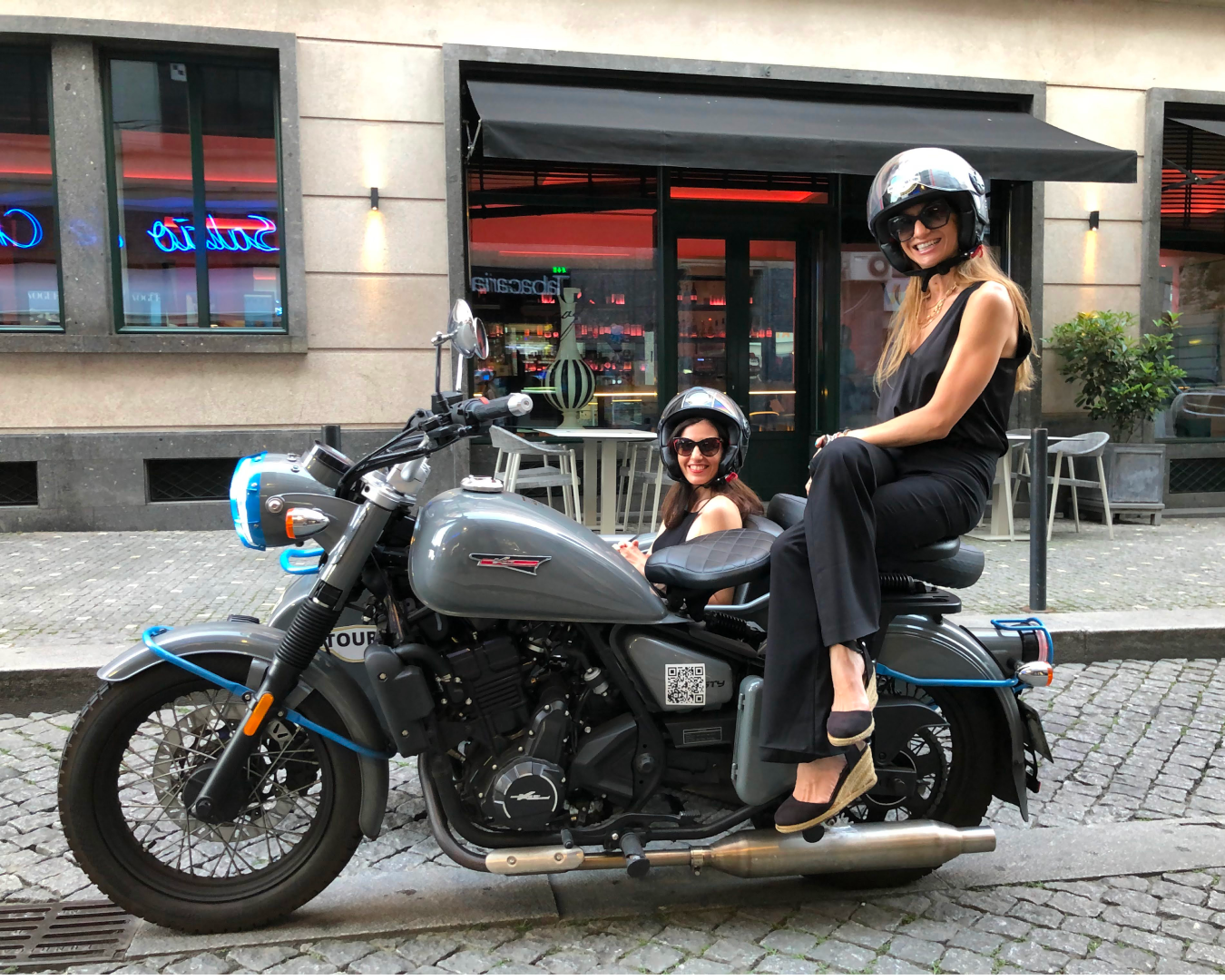 Porto Sidecar Tours – Sunset Tour