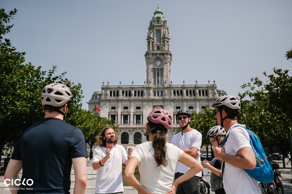 Ciclo – Porto Highlights Bike Tour