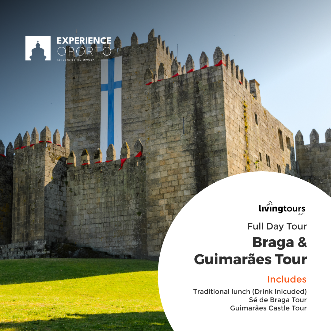 Braga & Guimarães Tour (Full Day Tour)