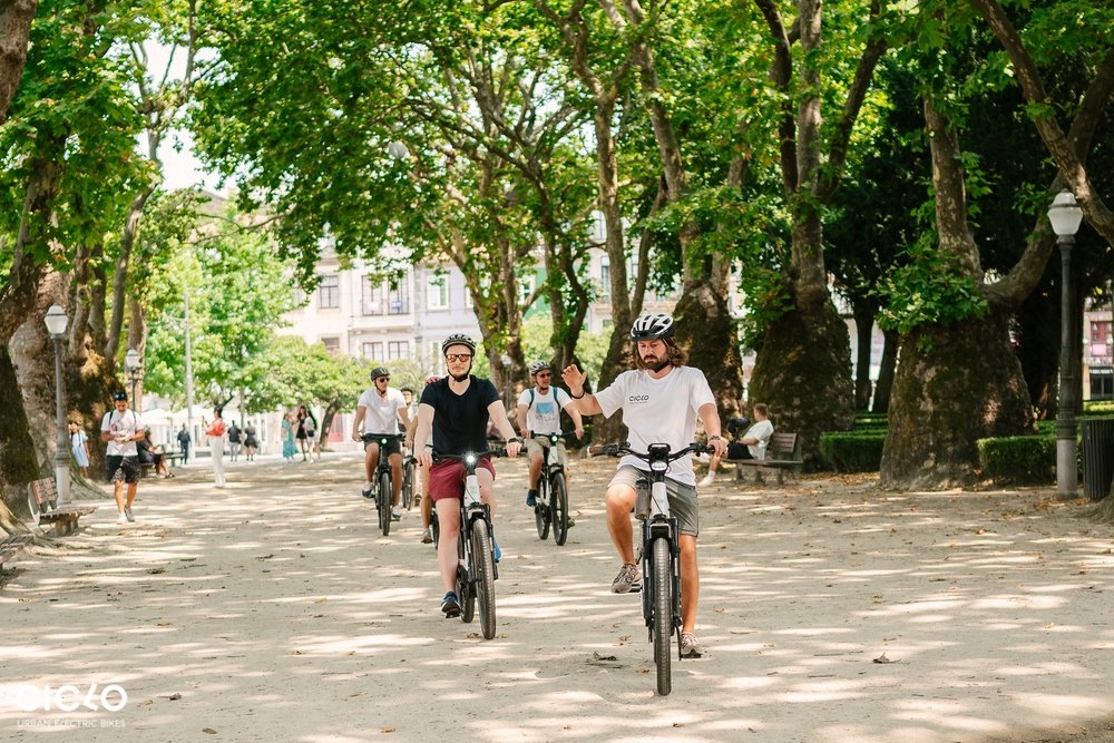 Ciclo – Porto Highlights Bike Tour