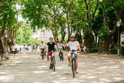 Ciclo – Porto Highlights Bike Tour