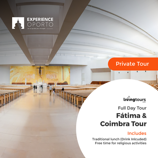 PRIVATE Fátima & Coimbra Tour (Full Day Tour)