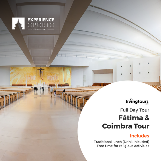 Fátima & Coimbra (Full Day Tour)