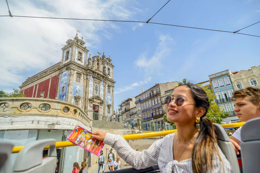 48h City Sightseeing Hop-On Hop-Off Bus Tour