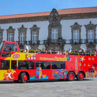 Porto City Sightseeing Bus - 24H