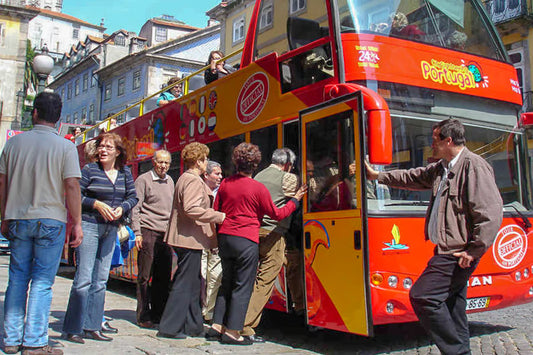 48h CitySightseeing Portugal – All-In-One Ticket