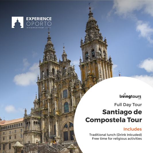 Santiago de Compostela (Full Day Tour)