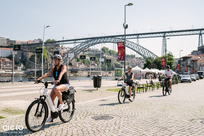 Ciclo – Porto Highlights Bike Tour