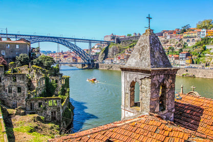 6 Bridges Cruise + FREE Port wine Tasting – Experience Pack