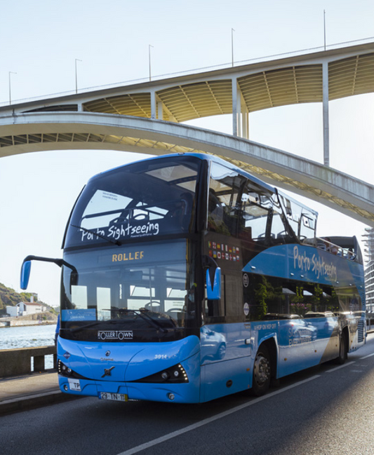 48h Gray Line Bus