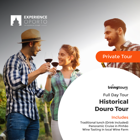 PRIVATE Douro Historical Tour (Full Day Tour)