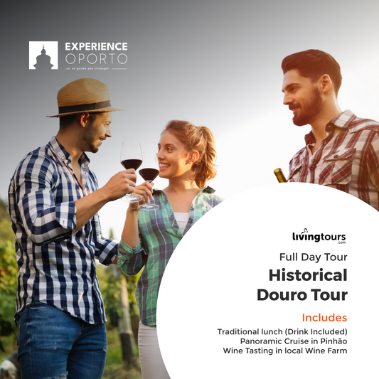 Douro Historical Tour (Full Day Tour)