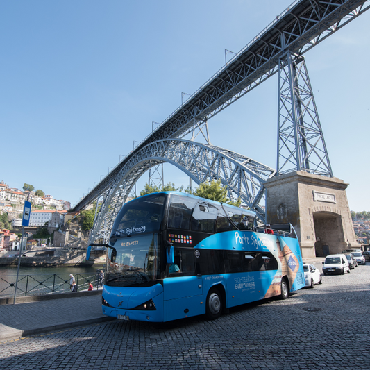 48h Gray Line Portugal – All-In-One Ticket