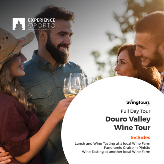 Wine Tour Douro Valley (Full Day Tour)