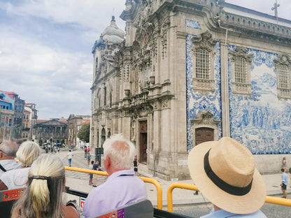 Porto City Sightseeing Bus - 48H