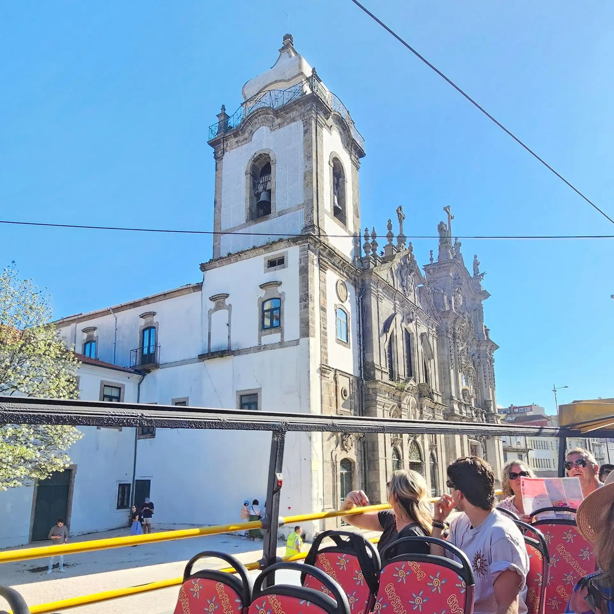 Porto City Sightseeing Bus - 48H