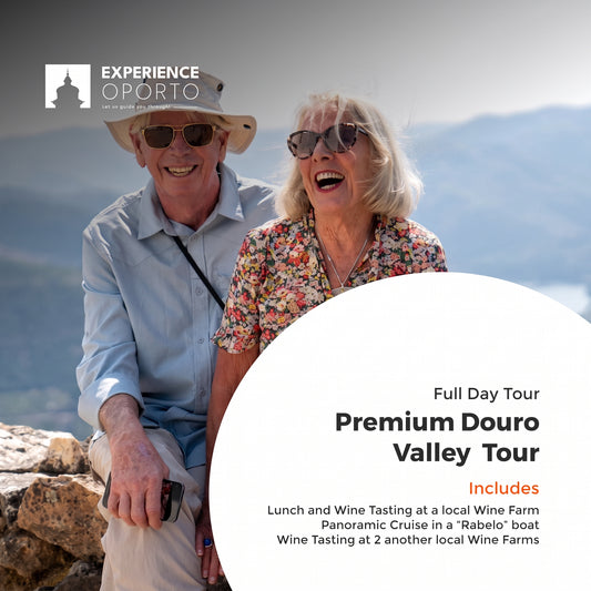 Douro Valley Small Group Tour
